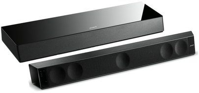 Focal Dimension Discrete Soundbar with Dimension Sub