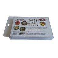 Gelatin Art Tools - 3D Jelly Cake Tools Create Amazingly Beautiful 3D Cakes Free PDF Files Online Download Formula... N9