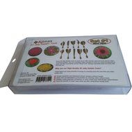 Gelatin Art Tools - 3D Jelly Cake Tools Create Amazingly Beautiful 3D Cakes Free PDF Files Online Download Formula... N10