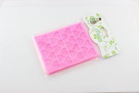 Mujiang Fondant Letter Mold Candy Making Tools Silicone Alphabet Molds Cake Decorating N13