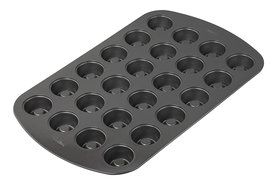 Wilton 2105-2176 24-Cavity Dessert Shell, Mini N2