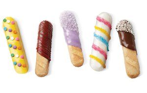 Wilton 2105-2176 24-Cavity Dessert Shell, Mini N3