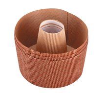 Parukinzoku Beikuritchi Paper chiffon cake baked type 17cm 3 pieces D-1919