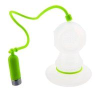 Silicone Diver Deep Tea Leaf Herbal Spice Strainer Filter Infuser Diffuser Bag-Green N2
