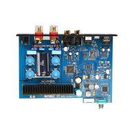 SMSL Q5 PRO 250W Pure Digital Power Amplifier USB/Coaxial/Optical with Remote Control 192KHZ/24Bit﻿.(BLACK) N5