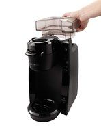 Mr. Coffee Single Serve Coffee Brewer BVMC-KG5-001, 24-Ounce, Black N3