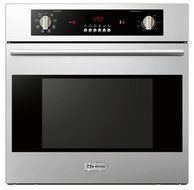 Verona VEBIEM241SS 24&quot; Electric 110 Volts Wall Oven With 2.0 cu. ft. Oven Capacity 8 Cooking Functions Electronic...