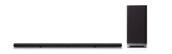 LG Electronics LAS851M Sound Bar (2015 Model) N2
