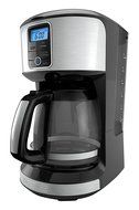 BLACK+DECKER CM4100S 12 Cup Automatic Programmable Coffeemaker with Removable Water Reservoir, Stainless Steel...