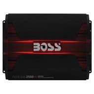 BOSS AUDIO PM2500 Phantom Series Class AB Monoblock Amp (2,500W)