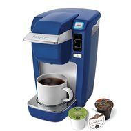 Keurig K10 Mini Plus Brewing System, Aqua N5