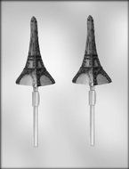 CK Products Eiffel Tower Sucker Choc Mold