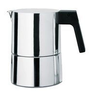 Piero Lissoni Pina Espresso Coffee Maker Size: 5.91" N2