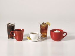Touch Essential T214B Single Serve Brewing System N5