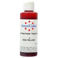 EGG YELLOW GEL PASTE 4.5 OZ Cake Decorating