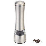 SysPod(TM) Pratical Kitchen Accessories Seasoning Grinding Tool Stainless Steel Manual Pepper Grinder Portable... N3