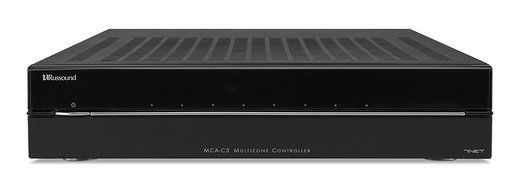 Russound MCAC5 C-Series 8 Zone/8 Source Multizone Controller Amplifier