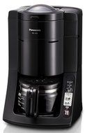 Panasonic [full automatic] boiling water purification coffee maker black NC-A56-K N2