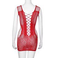 Sleepwear，Beautyvan Comfortable Womens Lingerie Lace Babydoll Underwear Sleepwear (Red) N17