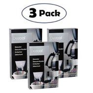 Urnex Dezcal Coffee and Espresso Machine Descaling Powder 1oz 12 Packets