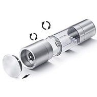 Cusfull Manual Coffee Grinder Stainless Steel Coffee Bean Grinder Adjustable Portable N5