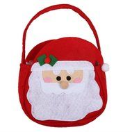 Xmas Bag,Morecome Santa Claus Elf Spirit Candy Gift Children N2