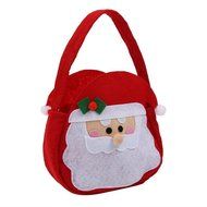 Xmas Bag,Morecome Santa Claus Elf Spirit Candy Gift Children N3