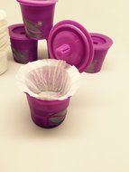 Disposable Filters for Use in Keurig Brewers K-Cup Filters Compatible with Keurig K-Cup Coffee Machines Replacement... N2