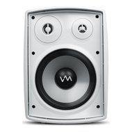 VM Audio 300W Waterproof Indoor/Outdoor Porch Speaker Pair Set, White | SR-WOD6 N5