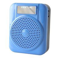 Longruner Mini Rechargeable Voice Amplifier with Microphone