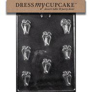 Dress My Cupcake Chocolate Candy Mold, Bite Size Palm Tree