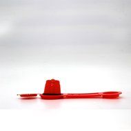 Gamlung coffee temper spoon compatible with all the nespresso capsule pack of 3 N4
