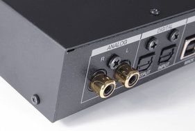Fostex HP-A3 32-Bit Digital to Analog Converter/Headphone Amplifier N3