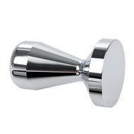 oobest Stainless Steel Coffee Tamper Bariata Espresso Tamper 51mm Base Coffee Bean Press Tool N6