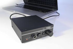 Fostex HP-A3 32-Bit Digital to Analog Converter/Headphone Amplifier N4