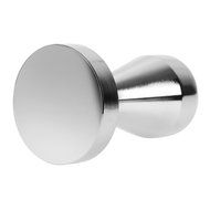 oobest Stainless Steel Coffee Tamper Bariata Espresso Tamper 51mm Base Coffee Bean Press Tool N7