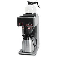 Coffee Pro CFPCPTB Coffee Makers, 14" Length, 14" Width, 12" Height, 22 lb