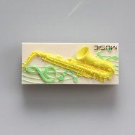 Sher Sax Chocolate Silicone Molds,Cake Molds,Soap Molds,Decoration Tools Bakeware N6
