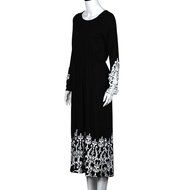 Evening Dress,Morecome Women Lace Long Sleeve Party Cocktail Maxi Long Dress N5
