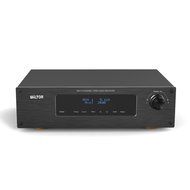 HDMI HDR520 5.1 Channel 250 Watts Bluetooth Home Theater Built-in AM/FM Radio 4K Amplifier Receiver N2