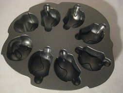 Nordic Ware Non-Stick Caterpillar Cake Pan N2