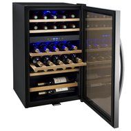 Allavino CDWR29-2SWT Cascina Series 29 Bottle Dual Zone Wine Refrigerator N39