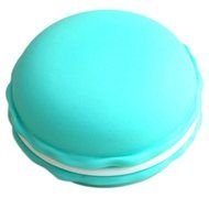 1pc Earphone Carrying Pouch Box Case DZT1968&reg; SD Card Macarons Bag Big Storage Box Case (Pink) N5
