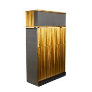 Klipsch Klipschorn 70th Anniversary Australian Walnut Three-Way Speaker System (Pair) N5