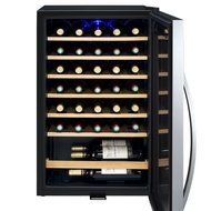 Allavino CDWR29-2SWT Cascina Series 29 Bottle Dual Zone Wine Refrigerator N42