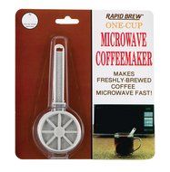 Perma-Brew One Cup Microwave Coffeemaker N2