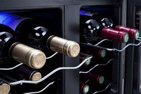 Allavino CDWR29-2SWT Cascina Series 29 Bottle Dual Zone Wine Refrigerator N47