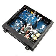 SMSL A6 AK4452 50Wx2 DSD512 Digital Decoder HIFI Audio Power Amplifier N2