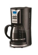 Black & Decker DCM90 1000W 12 Cup Coffee Maker (Non-USA Compliant), Black