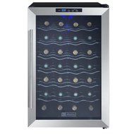 Allavino CDWR29-2SWT Cascina Series 29 Bottle Dual Zone Wine Refrigerator N50